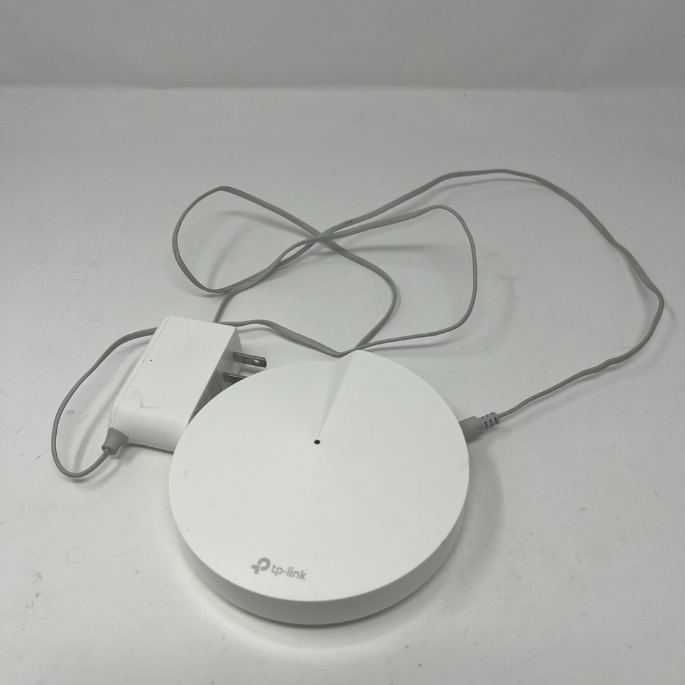 TP-LINK AC1300 DECO M5 Whole Home Mesh WI-FI SYSTEM w/Power Cord